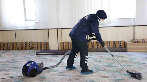 Tokat’ta Muharrem Ayı İftar Sofraları Kuruldu