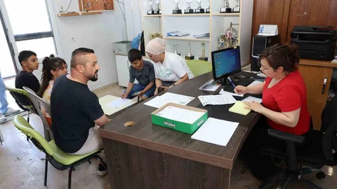 Mersin'de Yaz Spor Okulları Kayıtları Başladı