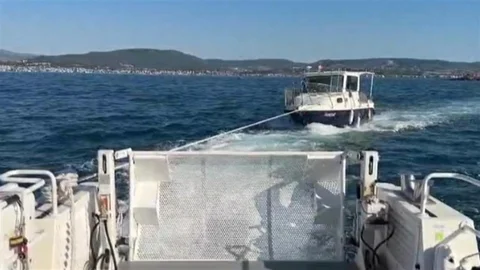İzmir'de İki Ayrı Sahil Güvenlik Operasyonu