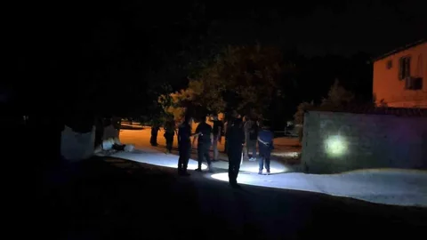 Antalya'da Silahlı Kavga: 3 Yaralı