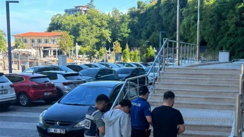 Zonguldak'ta Fuhuş Operasyonu Gerçekleşti