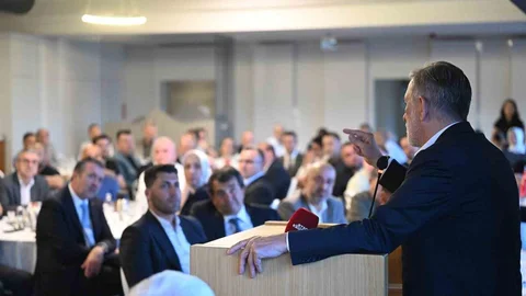 Bursa'da İş Dünyası Buluşması