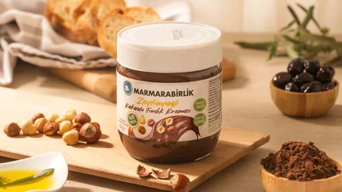 Bursa'da Kahvaltı İçin Yeni Ürün