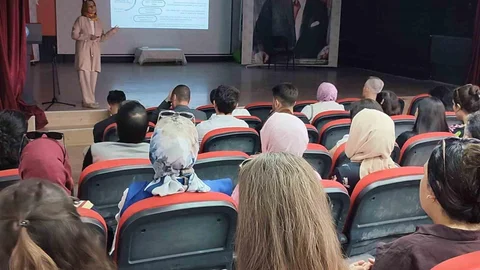 Altıntaş'ta Dijital Eğitim Projesi Tanıtıldı