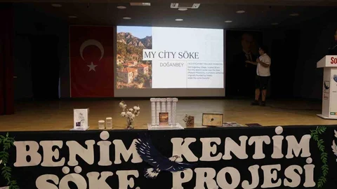 Gençler Söke’yi İnceledi