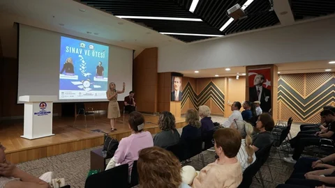 Denizli'de Sınav ve Ötesi Programı