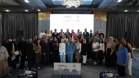 Bursa'da Girişimci Kadınlar Buluşması