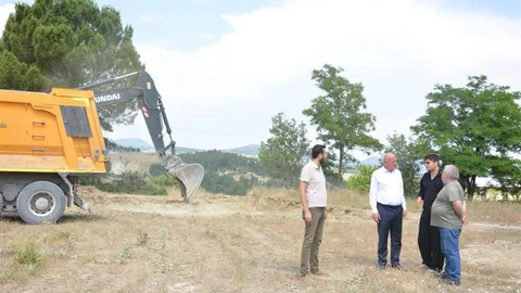 Babadağ’a Yeni Sanayi Sitesi Projesi Başlıyor