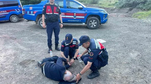 Yozgat’ta Kaybolan Yaşlı Adam Bulundu