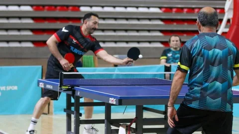 Sivas’ta Masa Tenisi Turnuvası Şampiyonu Belli Oldu