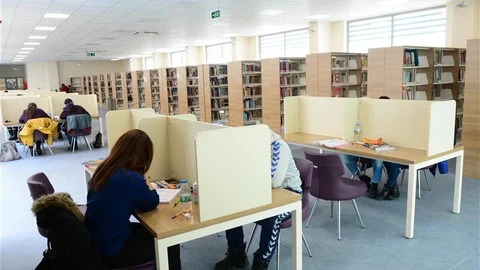 Sivas'ta Kütüphane Ziyaretleri Düşüşte
