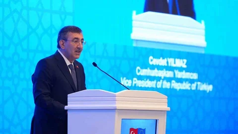 Cumhurbaşkanı Yardımcısı Yılmaz'dan Önemli Açıklama