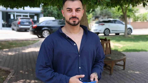 Adana'da Trafik Tartışması