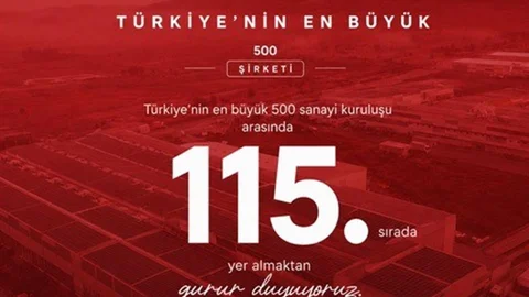 Gedik Piliç, 115. Sırada Yer Aldı