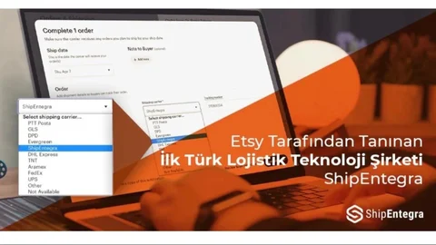 Etsy Nedir? Türk Satıcılar İçin Global Bir Pazar Yeri Rehberi