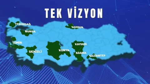 Bursa'da Yeşil Sanayi Buluşmaları Başladı