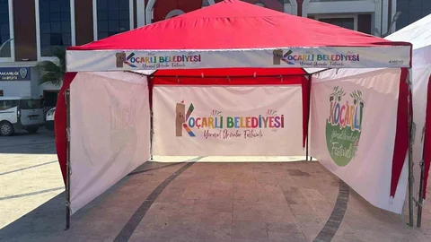 Koçarlı'da Festival Hazırlıkları Sürüyor