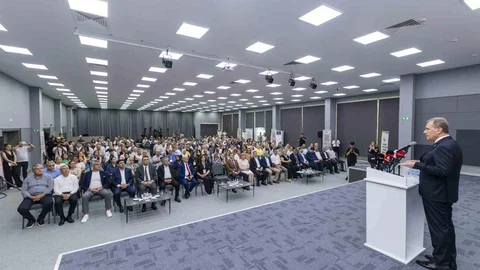 Mersin'de Tarımsal Destek Bütçesi Artırıldı