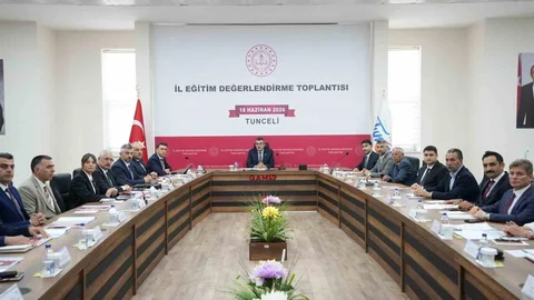 Tunceli'de Öğrenci Sayısı Düşüyor