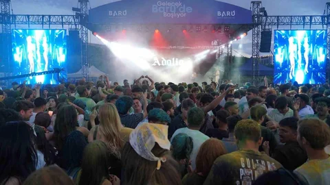 Bartın'da BARÜFEST’26 Coşkusu Yaşandı