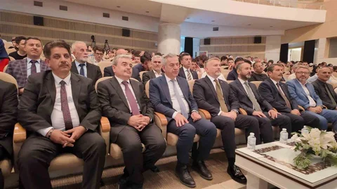 Konya'da Kudüs Konulu Yarışma Ödül Töreni