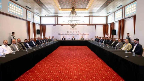 Konya'da Büyükşehir Yasası'nın Etkileri
