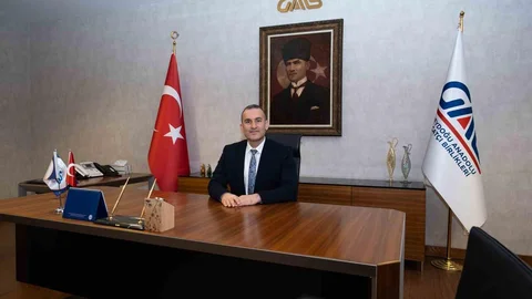 Antepsan Kuruyemiş İSO 500'de Yükseliş Gösterdi