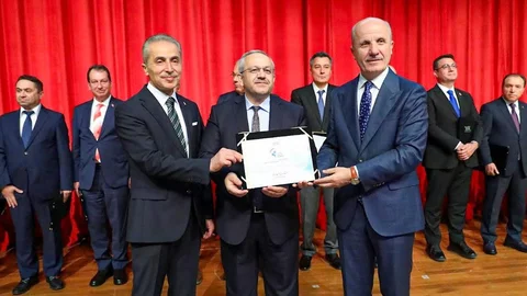 Hitit Üniversitesi Spor Dostu Kampüs Seçildi