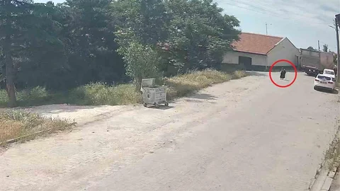 Kırıkkale'de Feci Kaza: Yaşlı Kadın Hayatını Kaybetti