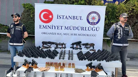 İstanbul'da Silahlı Operasyon Gelişmeleri