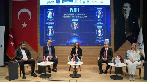 Balıkesir'de Dijital Dönüşüm Programı