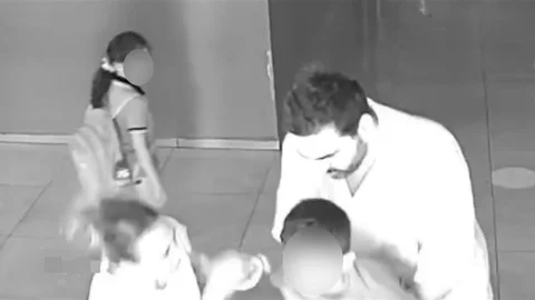 Gaziantep’te Öğretmen Hayat Kurtardı