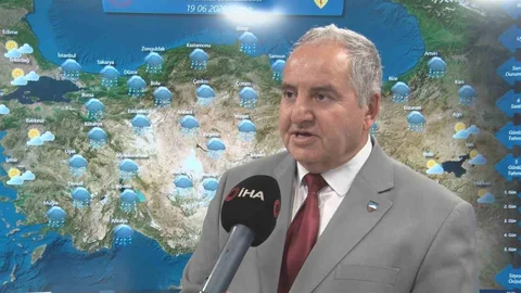 Hafta Sonu Yağış Uyarısı: Ankara İçin Hava Tahmini