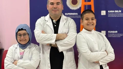 El-Cezeri’nin Torunları TEKNOFEST 2026'da Başarı Elde Etti