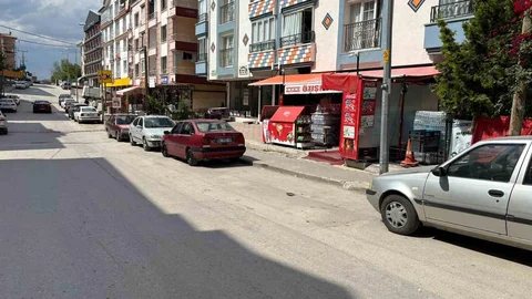 Ankara'da Kahraman Fırıncı