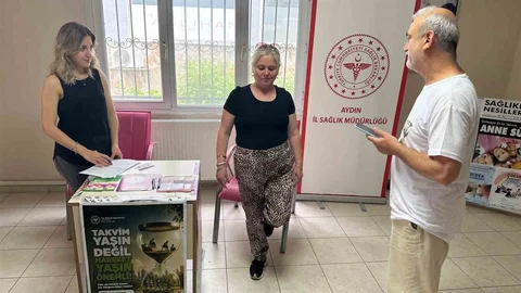 Söke’de Obeziteyle Mücadele Çağrısı