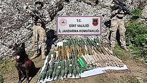 Jandarmadan 8 ilde büyük operasyon