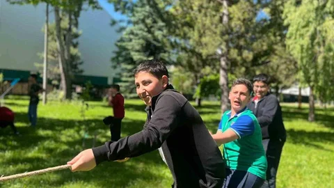 Sivas'ta ÇEDES Projesi Kapanış Programı