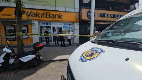 Zonguldak'ta Bankada Silah Sesleri