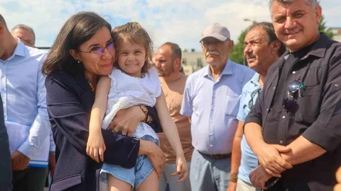 Uşak'ta Şoför Esnafıyla Buluşma