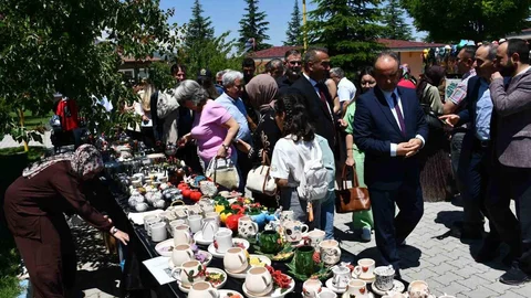 Konya'da Sünnet Şöleni Düzenlendi