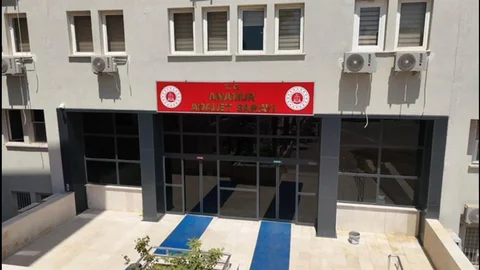 Mersin'de Yaşlı Kadın Gaspı