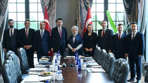 Çevre Politikaları Üzerine Görüşme