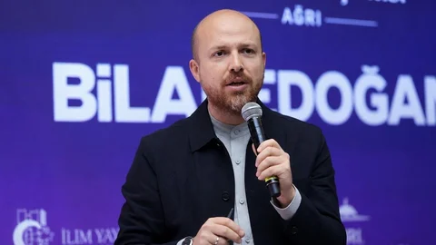 Bilal Erdoğan'dan Gençlere Kültürel Miras Mesajı