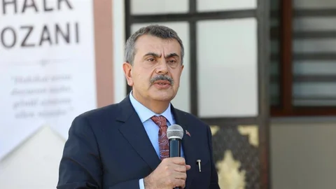 Erzincan'da Eğitim Merkezinin Açılışı Yapıldı