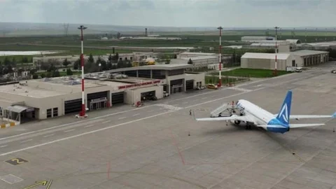 Şırnak Havalimanı'nda 35 Bin Yolcu Hizmette