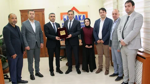 Erzurum'da Tarımsal İş Birliği Projeleri
