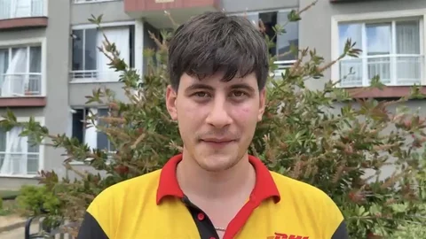 Trabzon'da Yavru Kedi Kurtarıldı