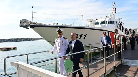 Kuşadası'nda Deniz Güvenliği İncelemesi