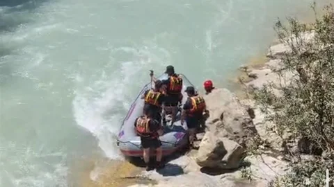 Adana'da Kaybolan Genç İçin Arama Devam Ediyor